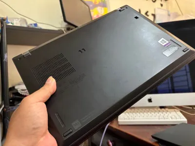 Bán laptop Lenovo ThinkPad X13 G1, 5,9 triệu VND — 7/7