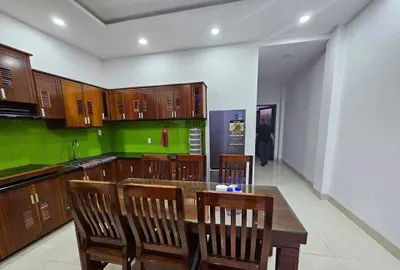 3-Bedroom House in Mỹ Gia Gói 2, Nha Trang – 18M VND/month
