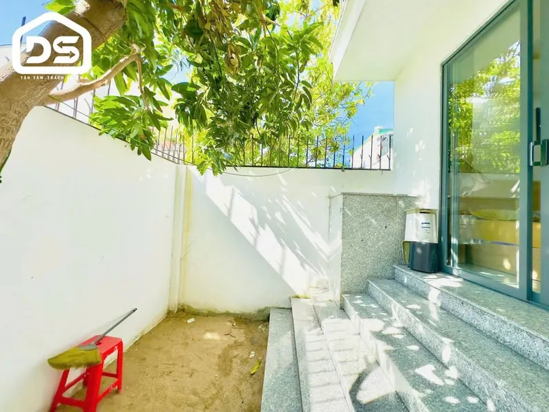 1-bedroom furnished apartment for rent on Lý Nam Đế, 7.5M VND/month — 9/10