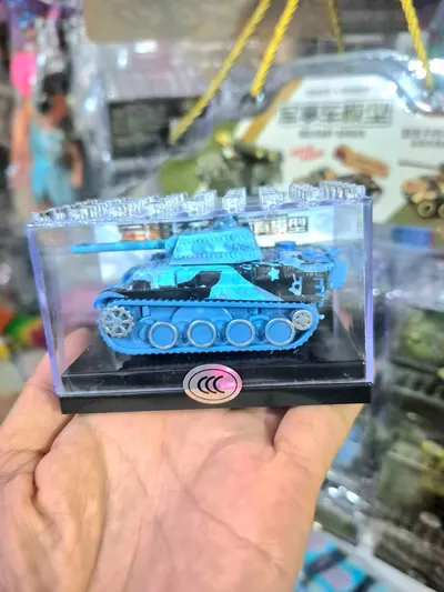 Military die-cast toy vehicle, 25,000 VND each — 4/6