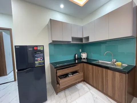 1-Bedroom Furnished Apartment – North Nha Trang near Hon Chong, 45m², 9M VND/Month