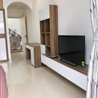 4-Bedroom Villa in An Viên – Fully Furnished, 3 Levels, Long-Term