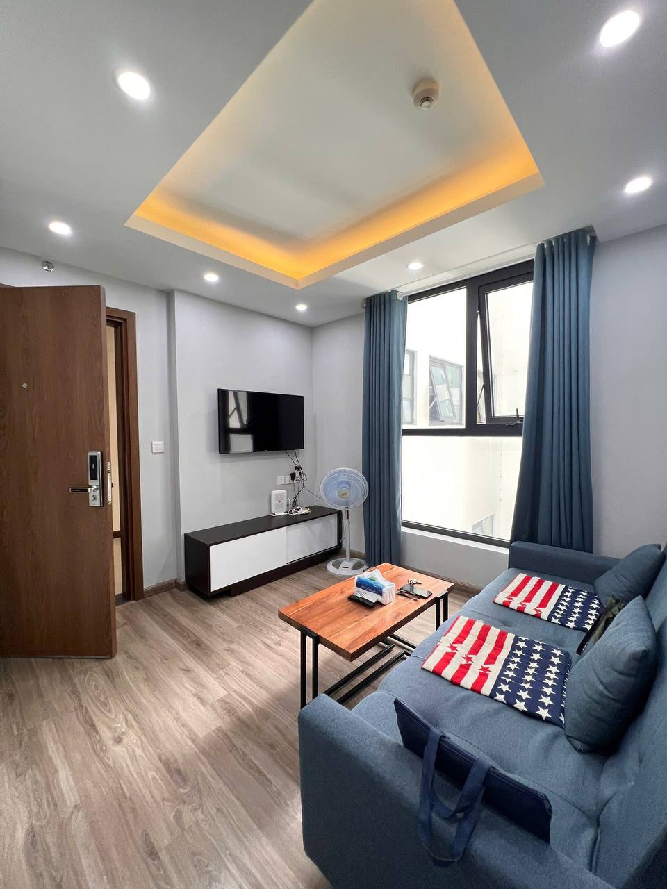 Сдаётся квартира, 1 спальня, 43 м², Tân Tiến