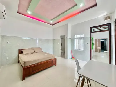1-bedroom apartment for rent in Hon Sen, north Nha Trang — 3/8