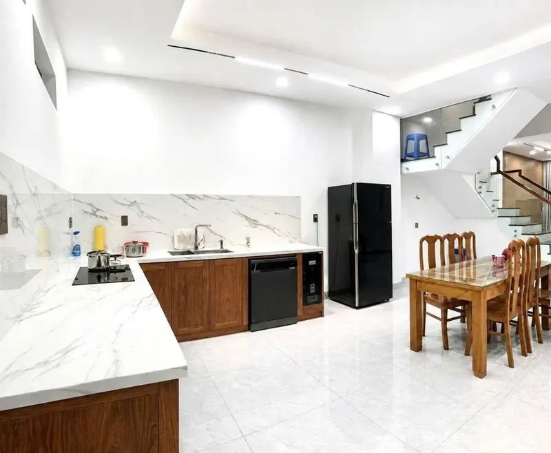 3-Bedroom Furnished House, My Gia District, West Nha Trang – 27M VND/Month