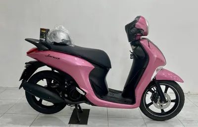 Used Yamaha Janus 125 (2018) for sale, 15.8M VND — 2/7