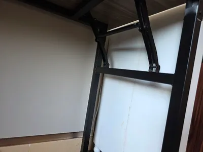 Bàn làm việc gấp để bán, 400.000 VND — 3/4