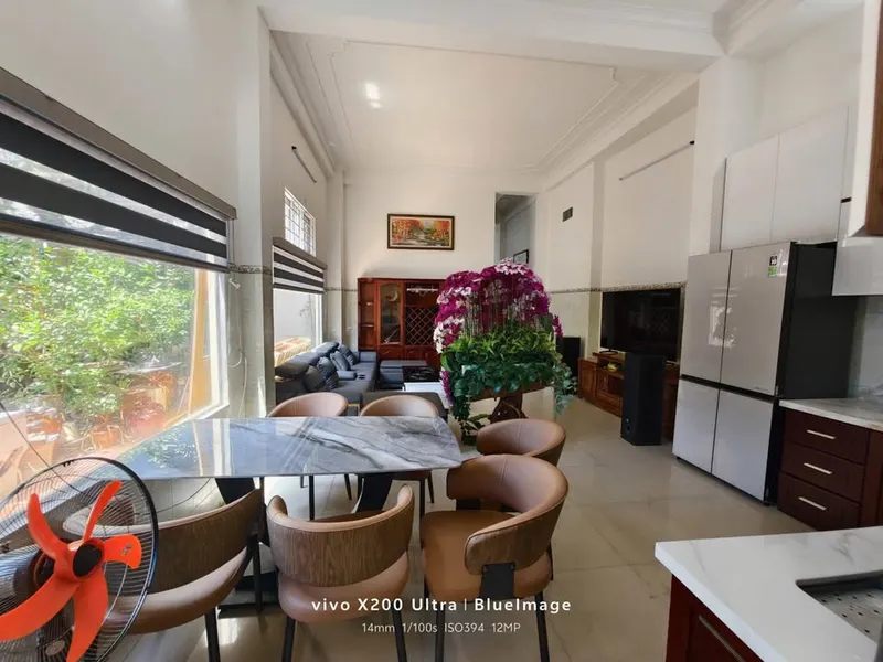 3-bedroom house for rent in Phước Long Nam, 22M VND/month — 5/8