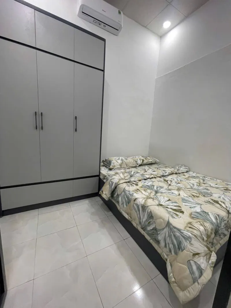2-Bedroom House on Mai Xuân Thương – 17M VND/month
