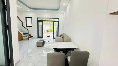 Two adjoining 72m² houses for sale in Diên Lạc, Diên Khánh, 2.4 billion VND each — 5/7