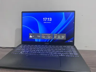 MSI Prestige 14 Evo A12M Laptop – 7M VND — 2/3