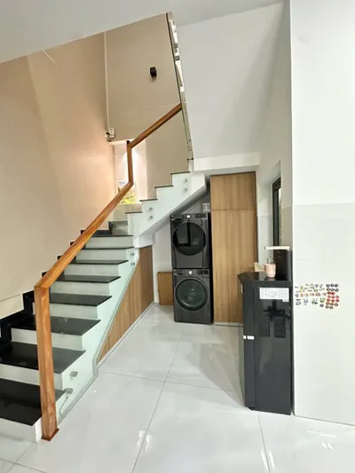 2-bedroom furnished house for rent, Nguyen Sien street, north Nha Trang — 4/6