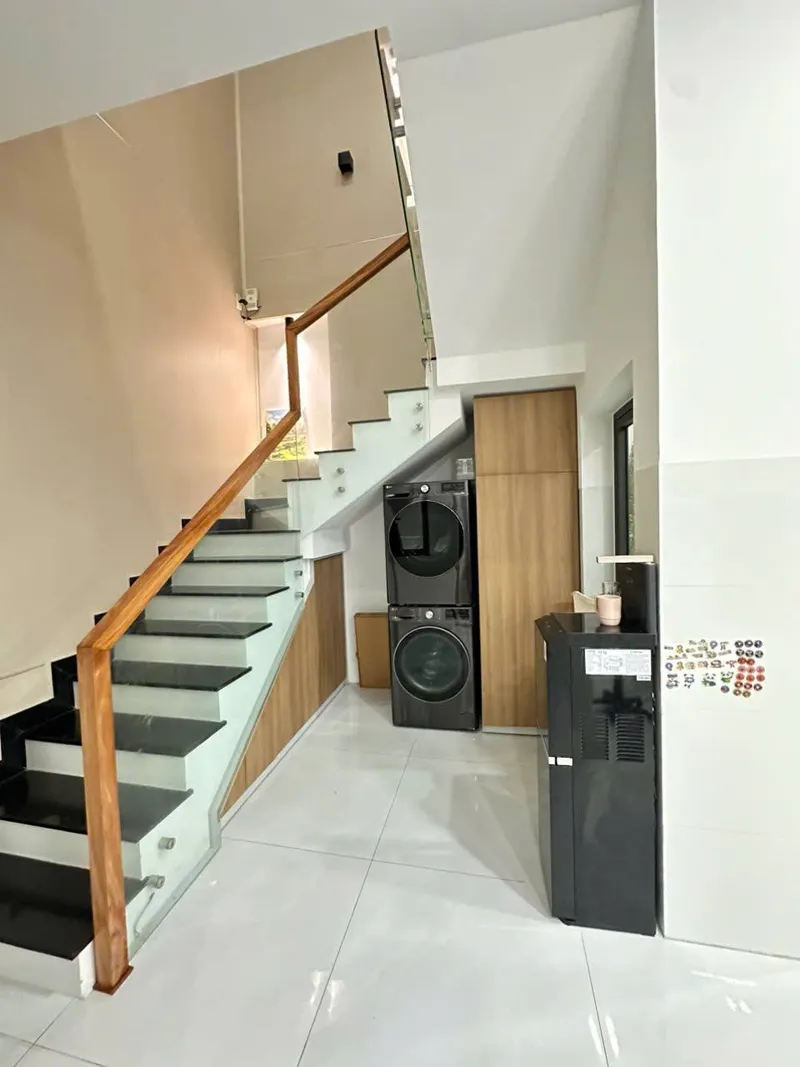 2-bedroom furnished house for rent, Nguyen Sien street, north Nha Trang — 4/6