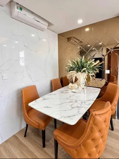 2-bedroom furnished apartment in HUD, central Nha Trang