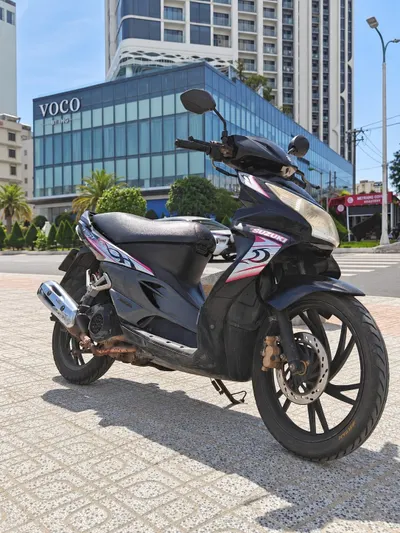 Suzuki Hayate 125 scooter for sale (2009)