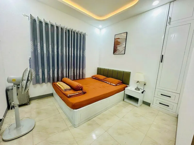 2-Bedroom Apartment – Mường Thanh Viễn Triều, 30m from Hòn Chồng Beach, 13M VND/month