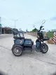 Three-wheel electric bike for sale, 12M VND