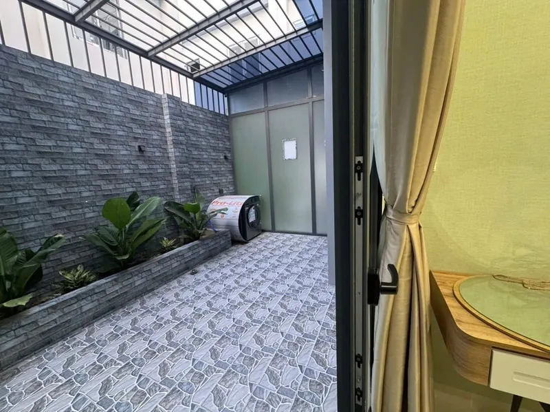 2-bedroom apartment for rent, west Nha Trang — 2/4