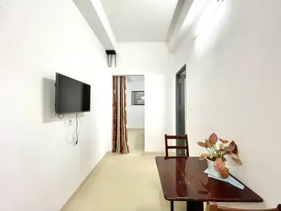 Studio in South Nha Trang – Washer, Elevator, 5 Min to Sea
