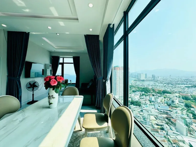 2-bedroom apartment for rent in Oceanus, 19M VND/month