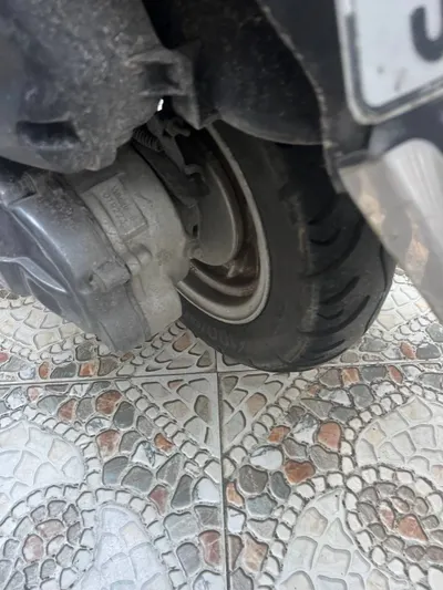 SYM Victoria scooter for sale, 4M VND — 5/5