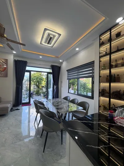 4-bedroom house for rent, Dien Khanh (Van Thang / Cau Thanh area) — 3/8