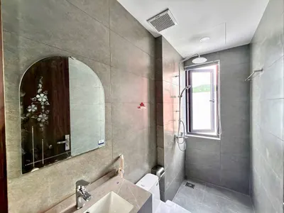 1-bedroom penthouse for rent at Hon Chong, North Nha Trang