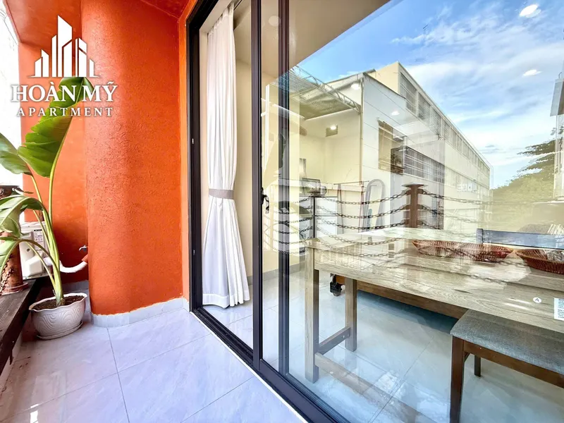 Studio with balcony, Northern Nha Trang, 200 m to the sea — 2/5