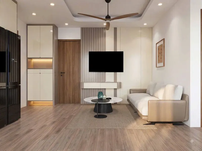 2-bedroom corner apartment in CCU01, Phuoc Long, 18M VND/month — 7/7