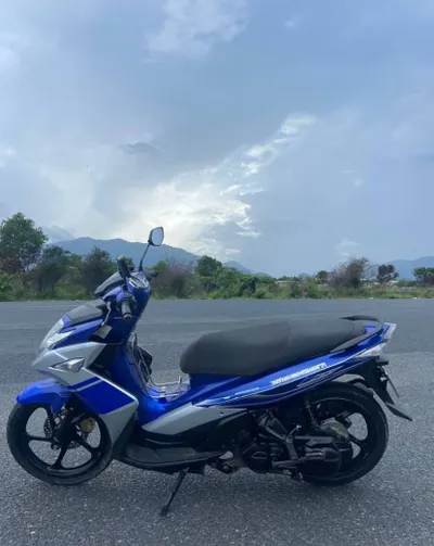 Yamaha Nouvo6 125cc scooter (2015) for sale — 4/5