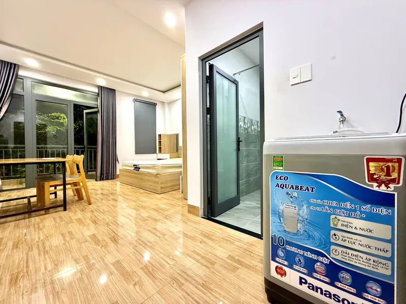 Studio Apartment for Rent in Ha Quang 2, Nha Trang – 9M VND/month