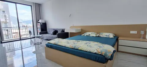 New Studio for Rent in Northern Nha Trang – 12M VND/month