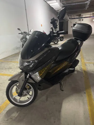 Yamaha NMAX 155 (2015) scooter for sale