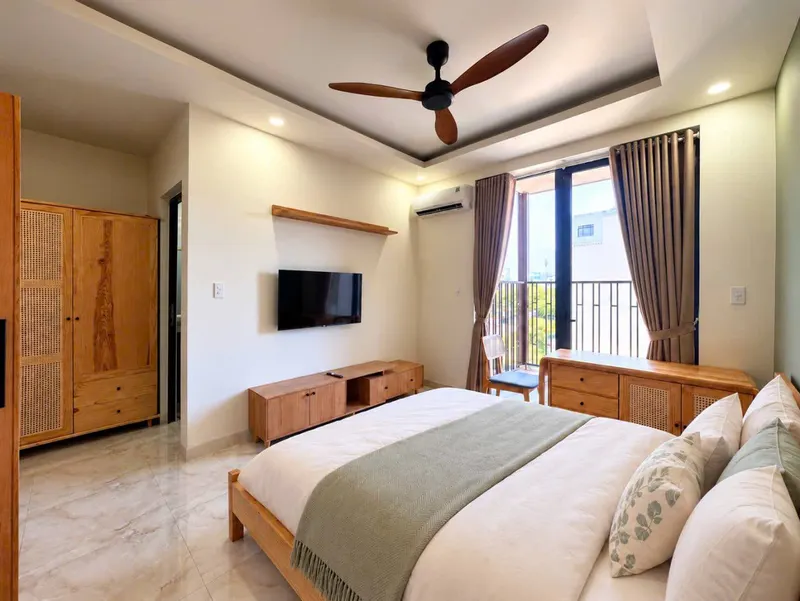 Studio for rent in south Nha Trang, 500 m to the sea — 3/5