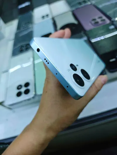 Redmi Note 12 Turbo 12/256GB, 4.15M VND — 5/9
