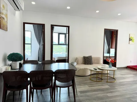 3-bedroom apartment at Oceanus, 88 m², city view