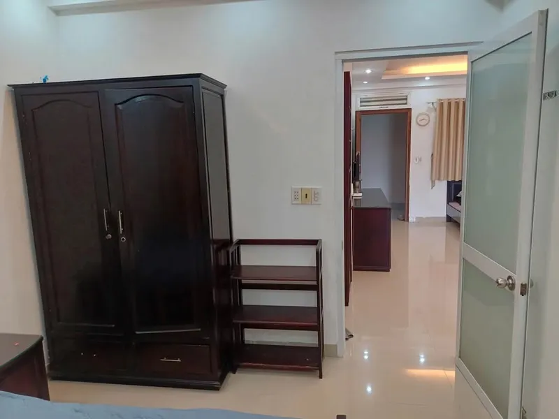 1-bedroom apartment for rent in VĐT CT7, 5.5M VND/month — 6/8