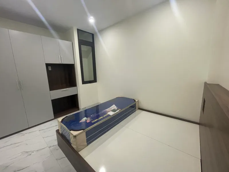 1-Bedroom Furnished Apartment – North Nha Trang near Hon Chong, 45m², 9M VND/Month