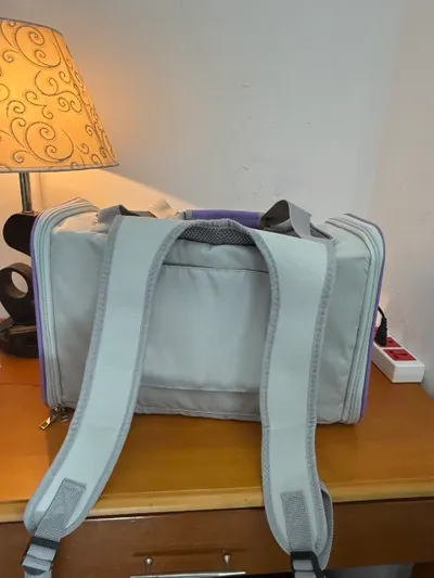 Pet carrier for sale, 350K VND