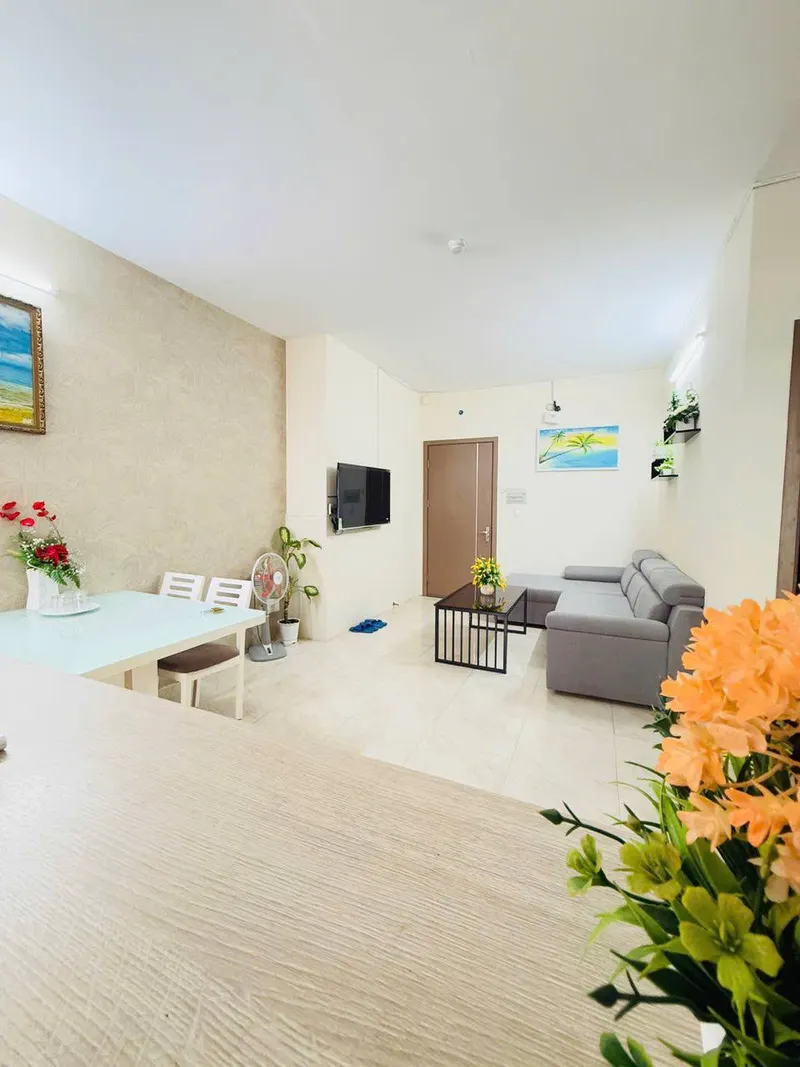 2-Bedroom Apartment for Rent in Muong Thanh Oceanus – 71 m², Fully Furnished