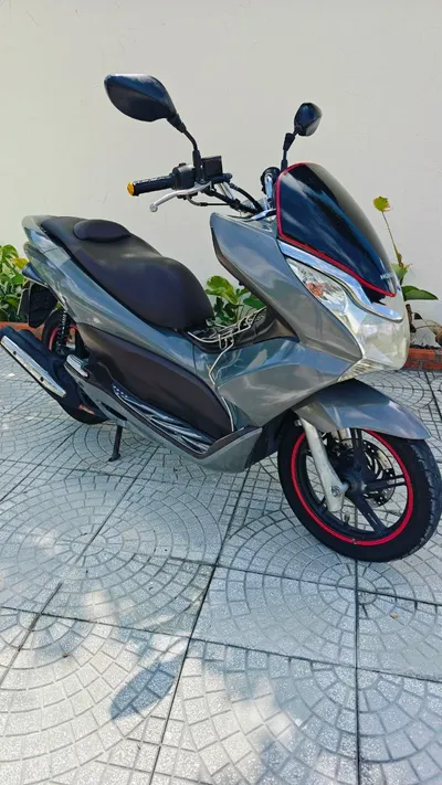 Продам Honda PCX 2014 — 3/4