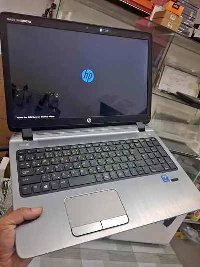 HP ProBook 450 G2 laptop (Core i3-4030, 8GB RAM) for sale