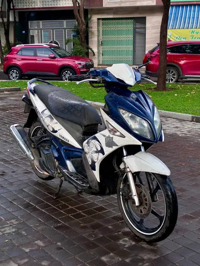 Nouvo LX 135 cc Motorbike For Sale – Good Condition — 3/6