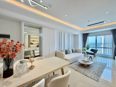 2침실 코너 아파트 – Mường Thanh Oceanus OC3 – 월 27백만 VND