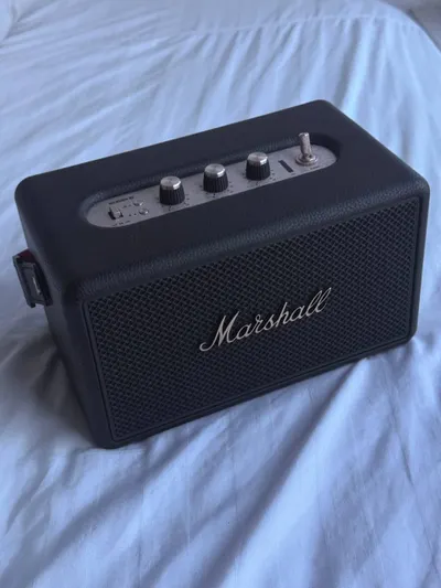 Marshall Kilburn III 휴대용 스피커, 거의 새것