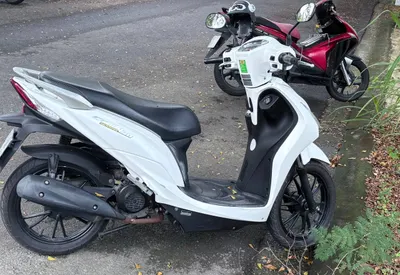 Kymco Candu Hermosa 50cc scooter, 2021 — 2/4