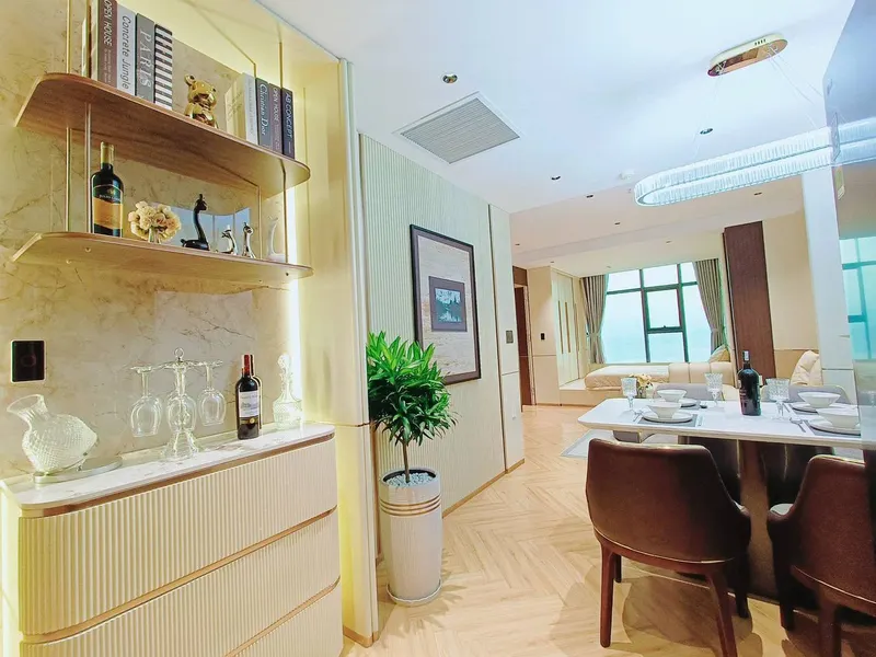 1-Bedroom Luxury Apartment at Mường Thanh – Sea View, City Center – 18M VND/month
