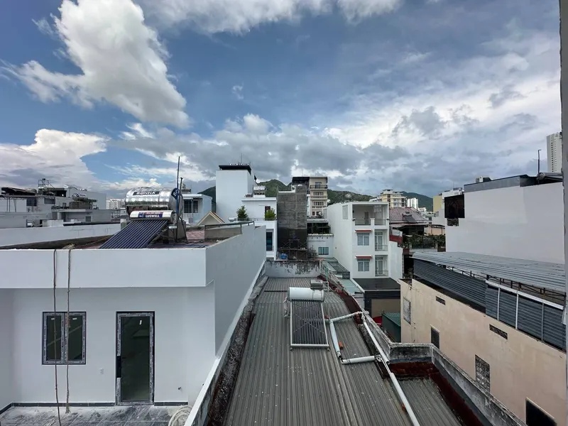 Studio Cho Thuê ở Bắc Nha Trang – 5 phút đến Biển, Ban Công — 5/5