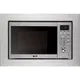 KAFF KF-MC02 Built-in Microwave Oven – Stainless Steel, Like New