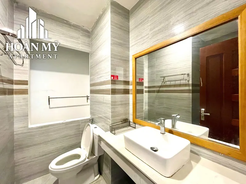 Căn hộ đầy đủ nội thất trên đường Trần Nhật Duật, gần trung tâm thành phố — 8/10
